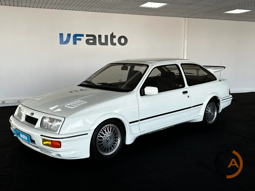Ford Sierra RS Cosworth - Image 01 (January 29, 2026)