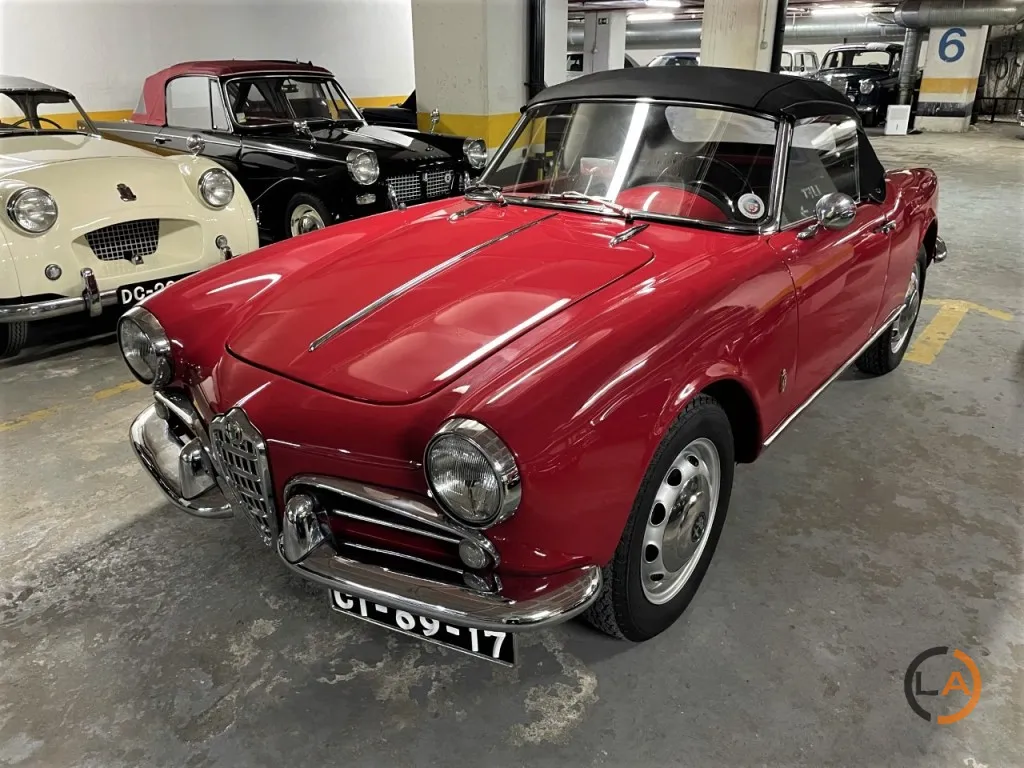 Alfa Romeo Giulietta 750 D - Image 19 (February 27, 2026)