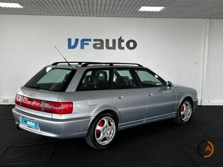 Audi 80 Avant RS2 Quattro - Image 03 (February 5, 2026)
