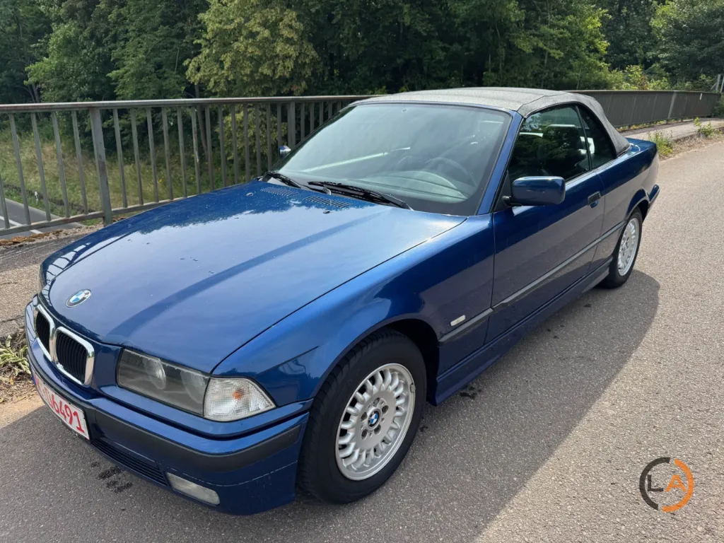 BMW 318i E36 Kabriolet - Image 22 (February 10, 2026)