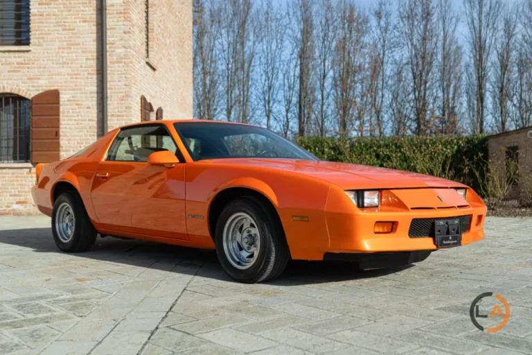 CHEVROLET CAMARO III Z28 5.0 V8 - Image 06 (February 6, 2026)