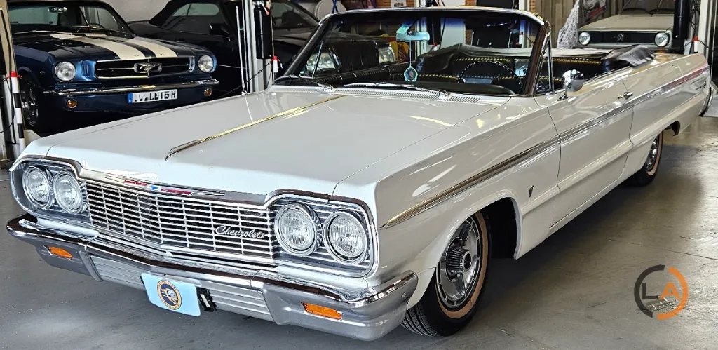 Chevrolet Impala SS Convertible - Image 15 (February 11, 2026)