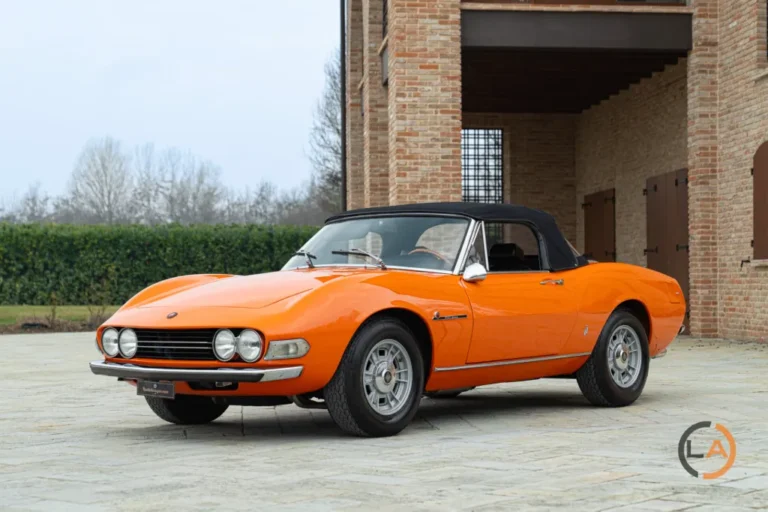 FIAT DINO SPIDER 2400 z 1972 roku - Image 28 (February 7, 2026)
