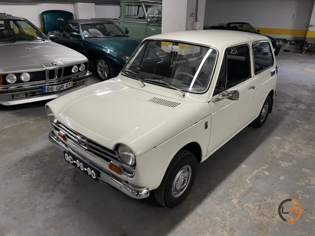 Honda N360 - Image 13 (February 27, 2026)
