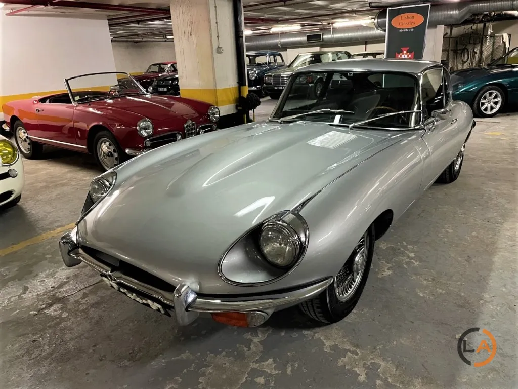 Jaguar E Type 4.2 - Image 15 (February 27, 2026)