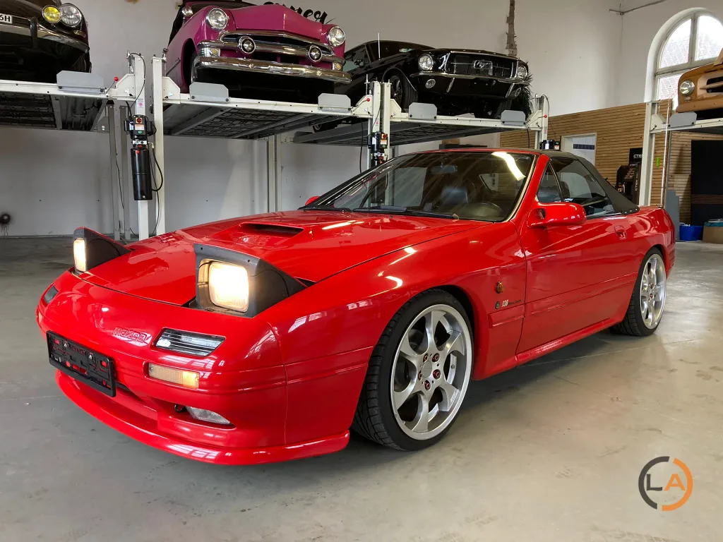 Mazda RX7 Turbo Cabriolet - Image 15 (February 11, 2026)