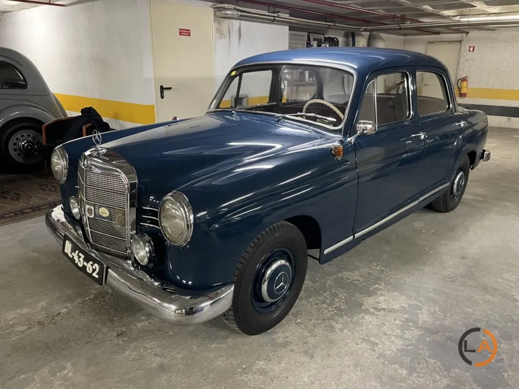 Mercedes-Benz 180 D “Ponton” - Image 16 (February 27, 2026)