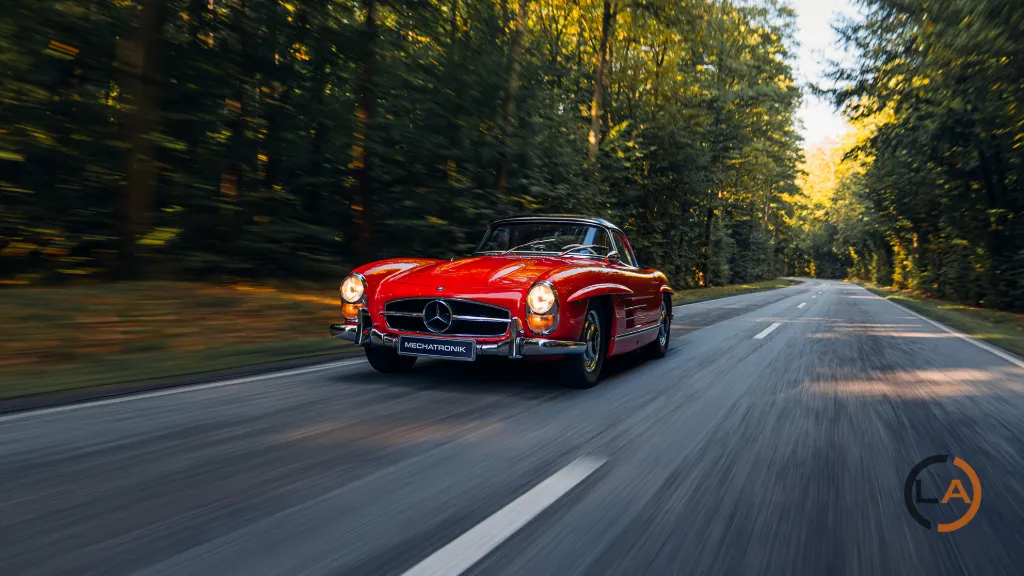 Mercedes-Benz 300SL Roadster - Image 26 (February 21, 2026)