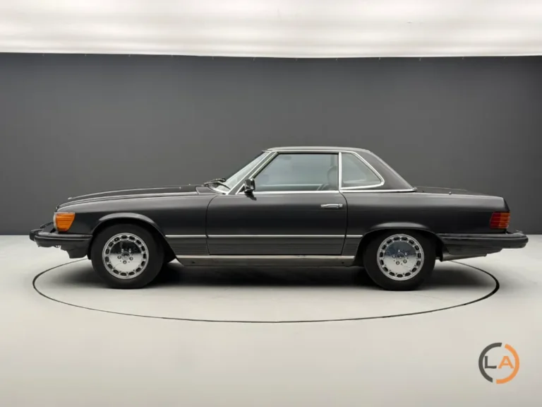 Mercedes-Benz 380 SL - Image 20 (February 28, 2026)