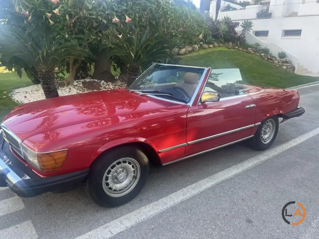 Mercedes-Benz SL 380 - Image 09 (February 26, 2026)