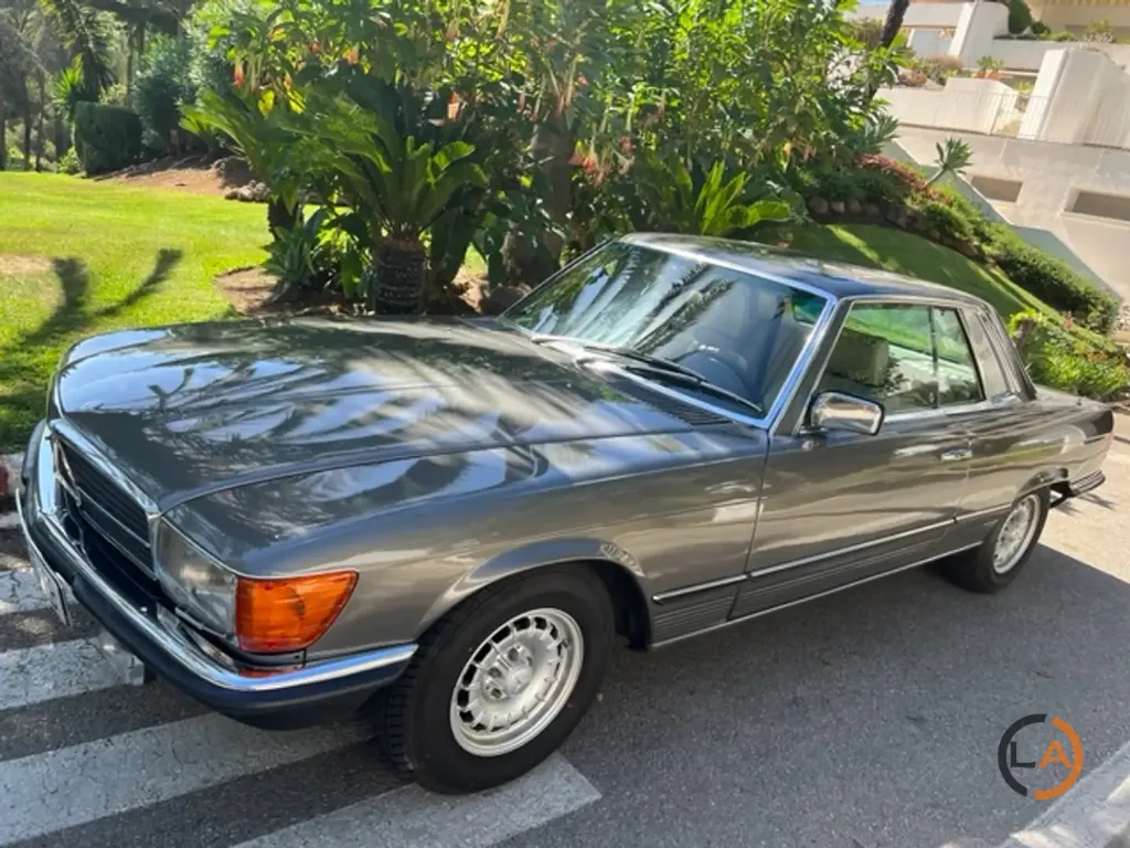 MERCEDES-BENZ SLC - Image 10 (February 26, 2026)