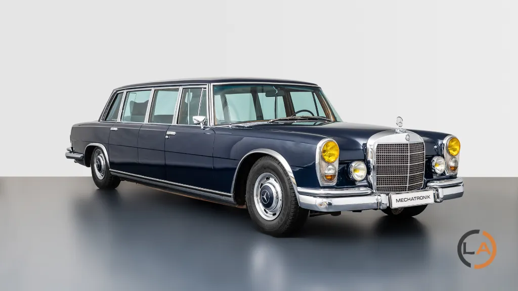 Mercedes-Benz W100 600 Pullman - Image 27 (February 21, 2026)
