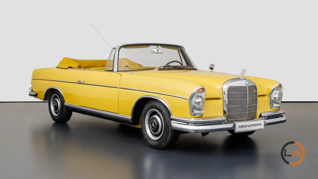 Mercedes-Benz W112 300 SE Cabriolet - Image 24 (February 21, 2026)