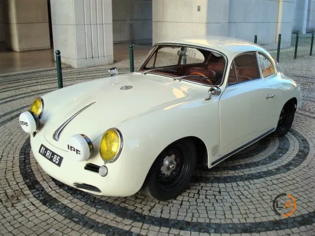 Porsche 356 B T6 - Image 17 (February 27, 2026)