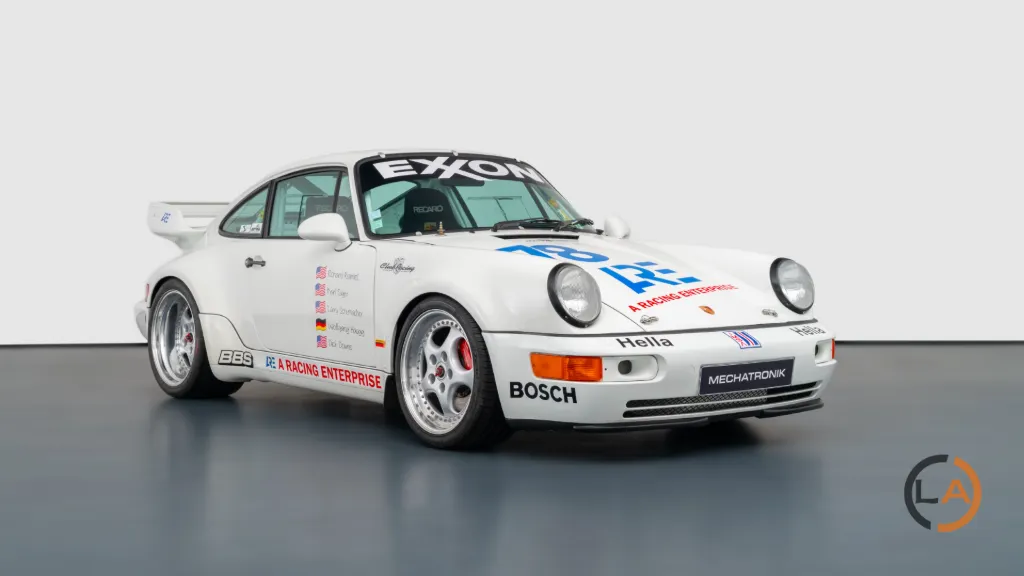 Porsche 911 (964) Carrera - Image 26 (February 21, 2026)