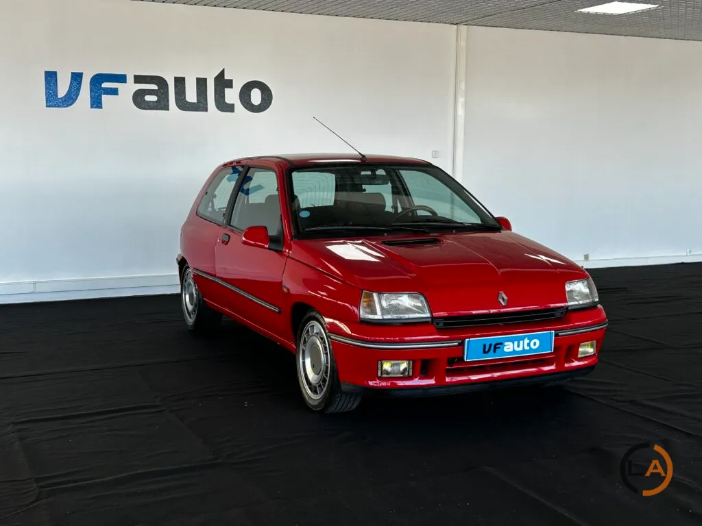 Renault Clio 1.8 16V - Image 16 (February 4, 2026)