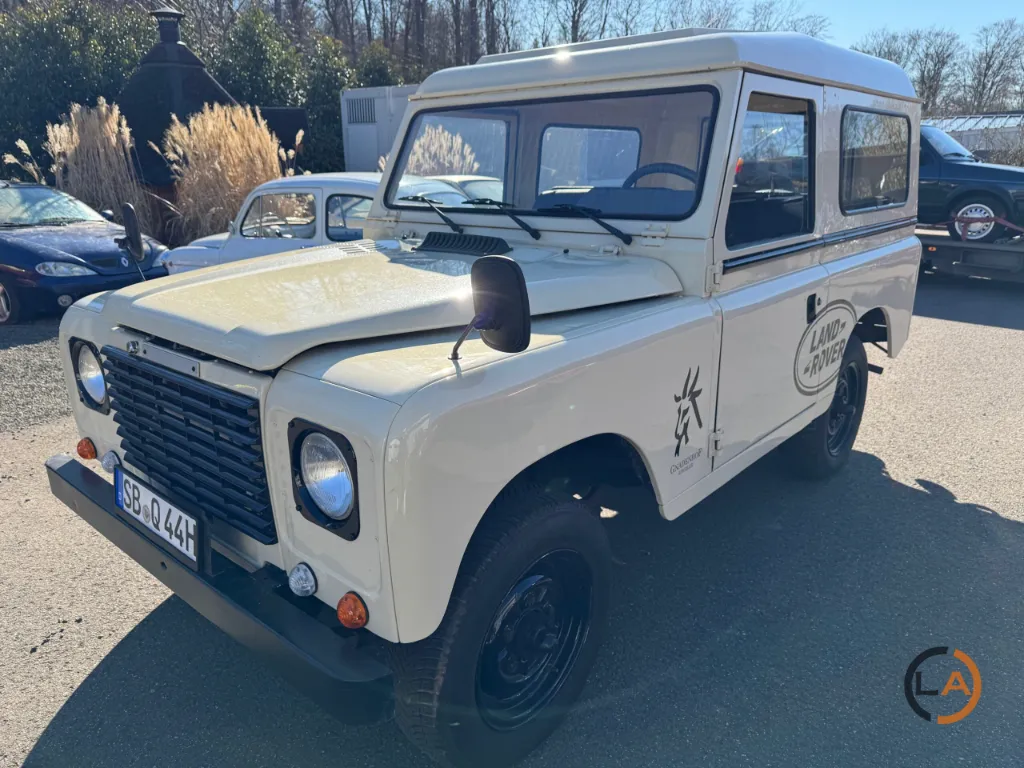 Santana Land Rover 88 Super Serie 3 - Image 19 (February 11, 2026)