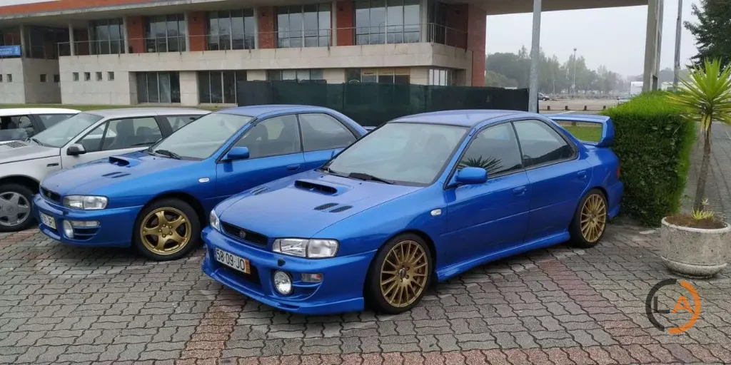 Subaru Impreza GT - Image 11 (February 5, 2026)