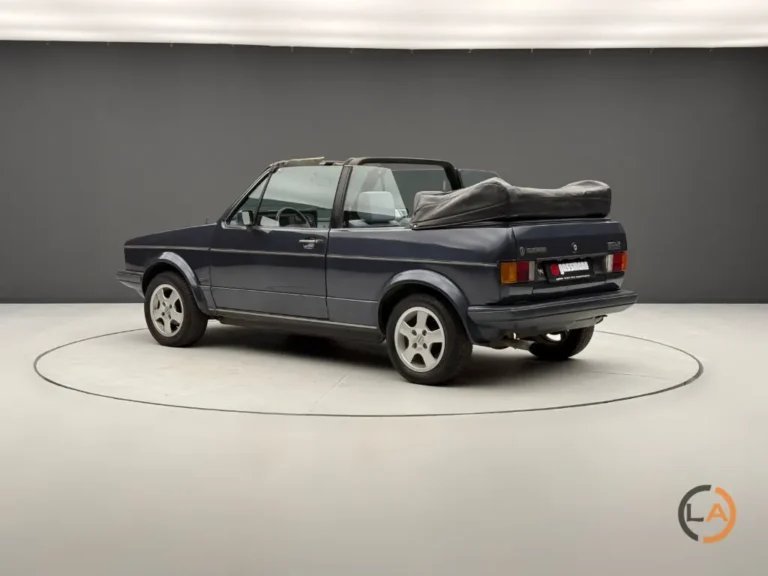 Volkswagen Golf 1 Cabrio - Image 20 (February 28, 2026)