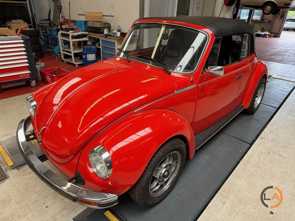 VW Käfer 1303 LS Cabriolet - Image 23 (February 10, 2026)