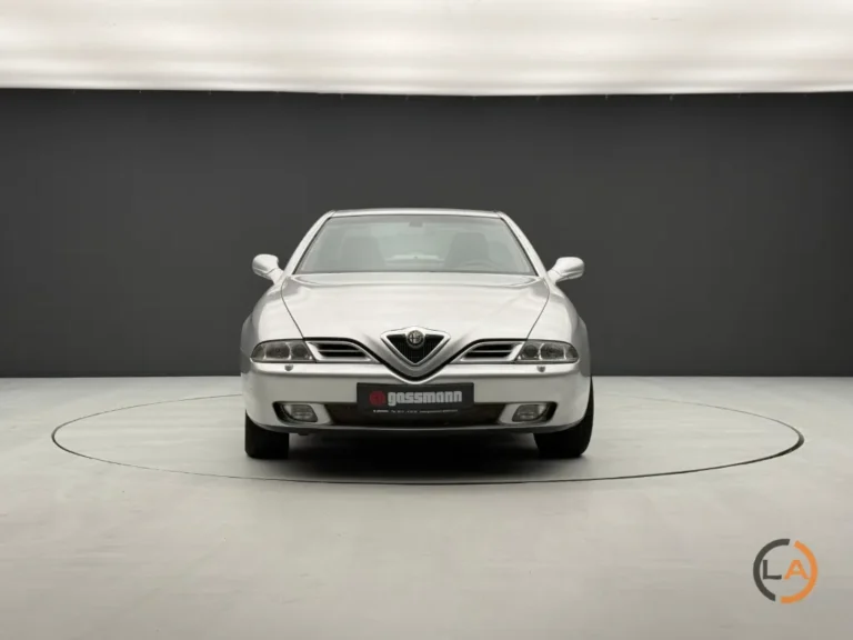 Alfa Romeo 166 / 936 2.5 i 24V Limousine Navi - Image 02 (April 26, 2026)
