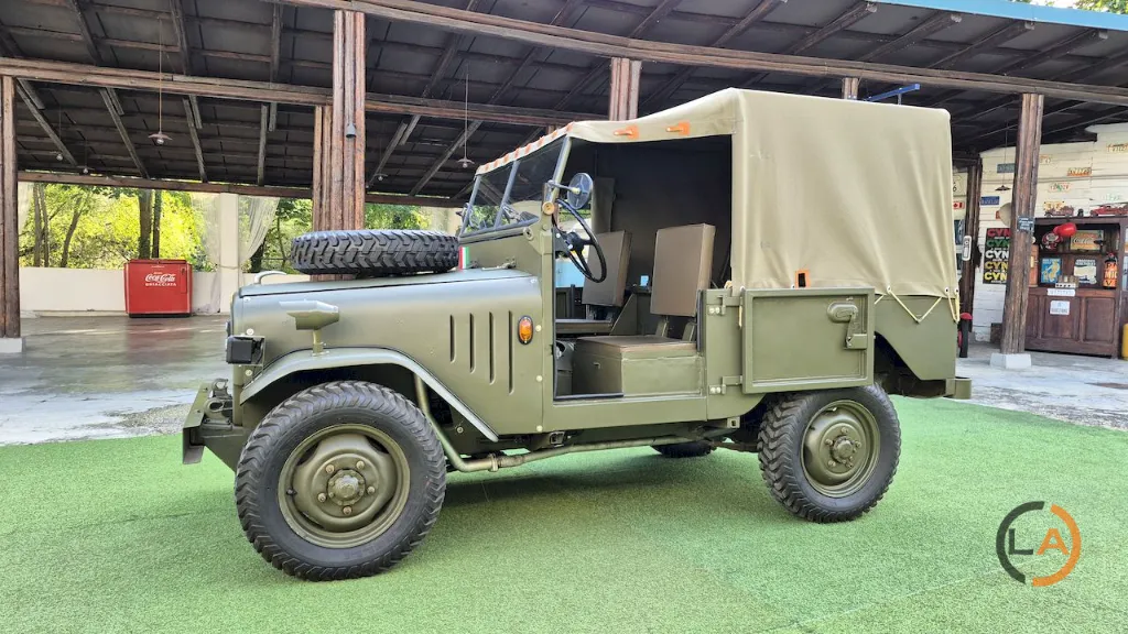 Alfa Romeo AR51 Matta 1900 M - Image 20 (March 2, 2026)