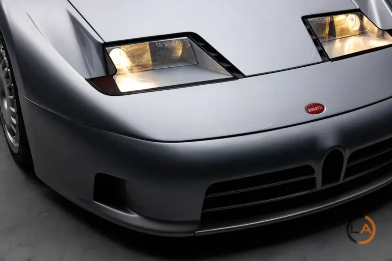 Bugatti EB110 GT - Image 10 (March 15, 2026)