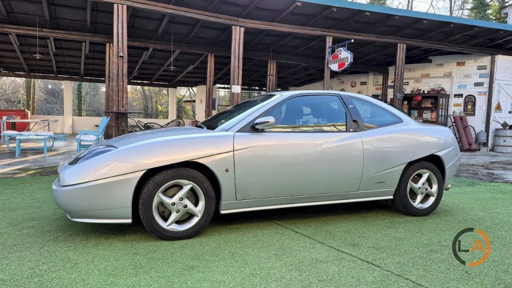 FIAT Coupè 2.0 i.e. 20V - Image 22 (March 1, 2026)