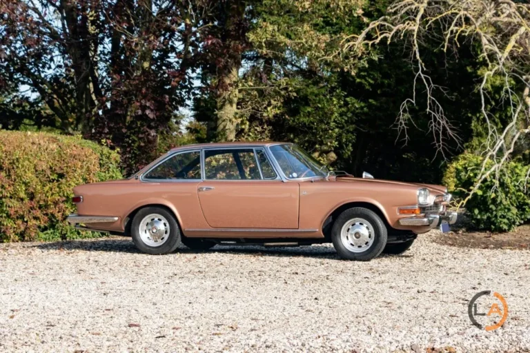 GLAS 602 2600 V8 Coupe - Image 02 (April 30, 2026)