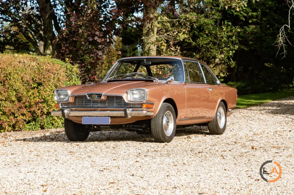 GLAS 602 2600 V8 Coupe - Image 03 (April 30, 2026)
