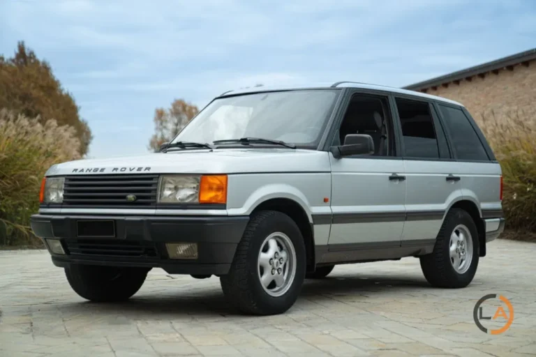 Land Rover Range Rover LP 4.6 HSE 4×4 - Image 02 (April 28, 2026)