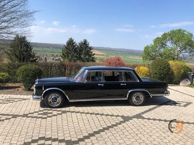 Mercedes-Benz 600 Limousine W100 - Image 25 (April 25, 2026)