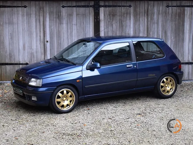 Renault Clio Williams 'Phase 1′ - Image 12 (March 1, 2026)