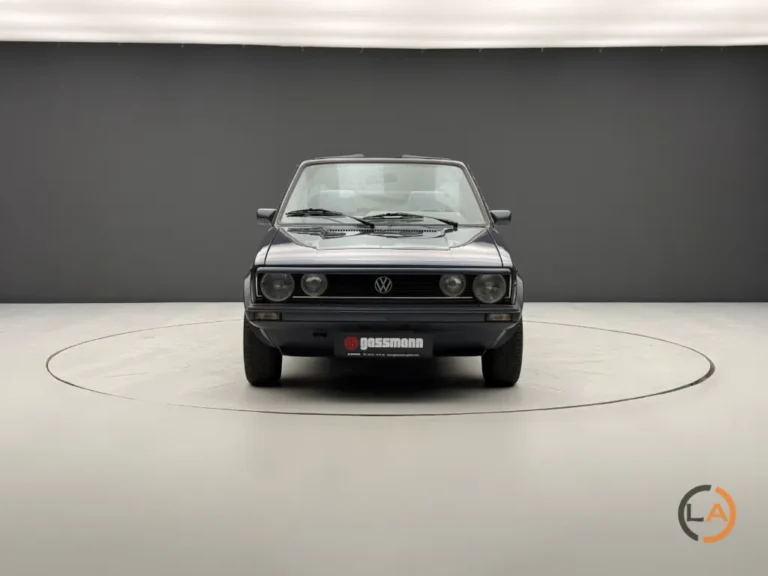 Volkswagen Golf 1 Cabrio Typ 155 - Image 02 (April 30, 2026)