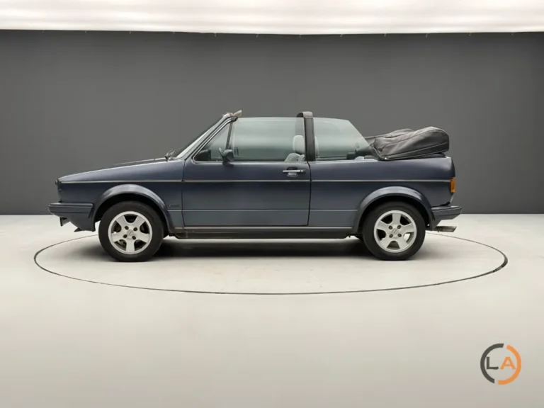 Volkswagen Golf 1 Cabrio Typ 155 - Image 03 (April 30, 2026)
