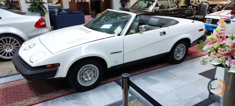 Triumph TR7 cabrio - Image 02 (May 1, 2026)