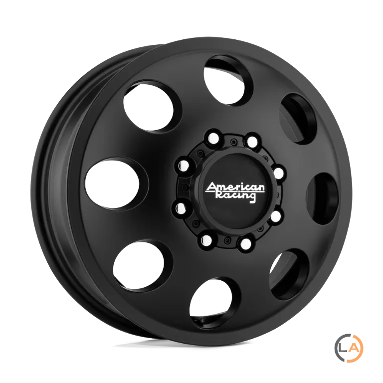 American Racing BAJA DUALLY Srebrne - Image 02 (June 19, 2026)