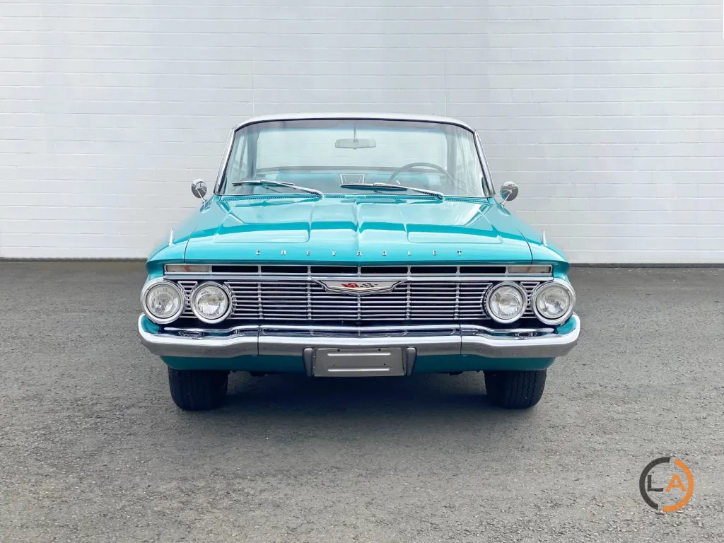 Chevrolet Impala SS Coupe Bubble Top - Image 01 (June 20, 2026)