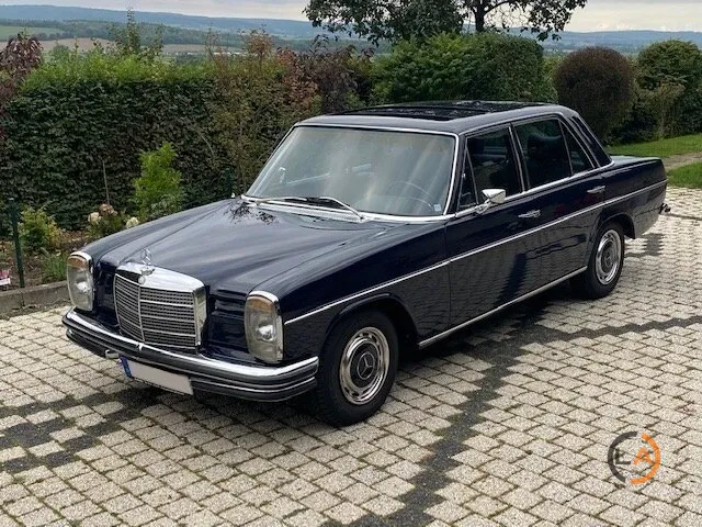 Mercedes-Benz 250/8 – 280/8 W114 - Image 27 (June 20, 2026)