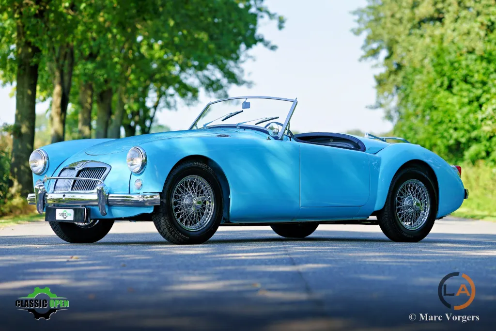 MG MGA 1500 Roadster - Image 46 (June 27, 2026)