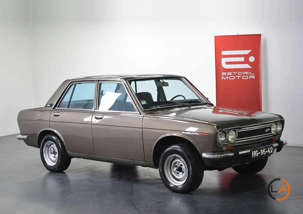 Datsun 1600 SSS - Image 02 (July 6, 2026)