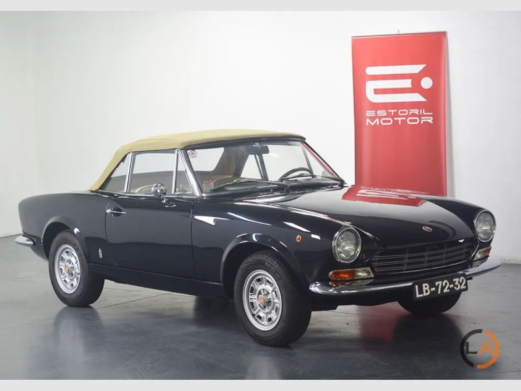 Fiat 124 Spider - Image 02 (July 6, 2026)