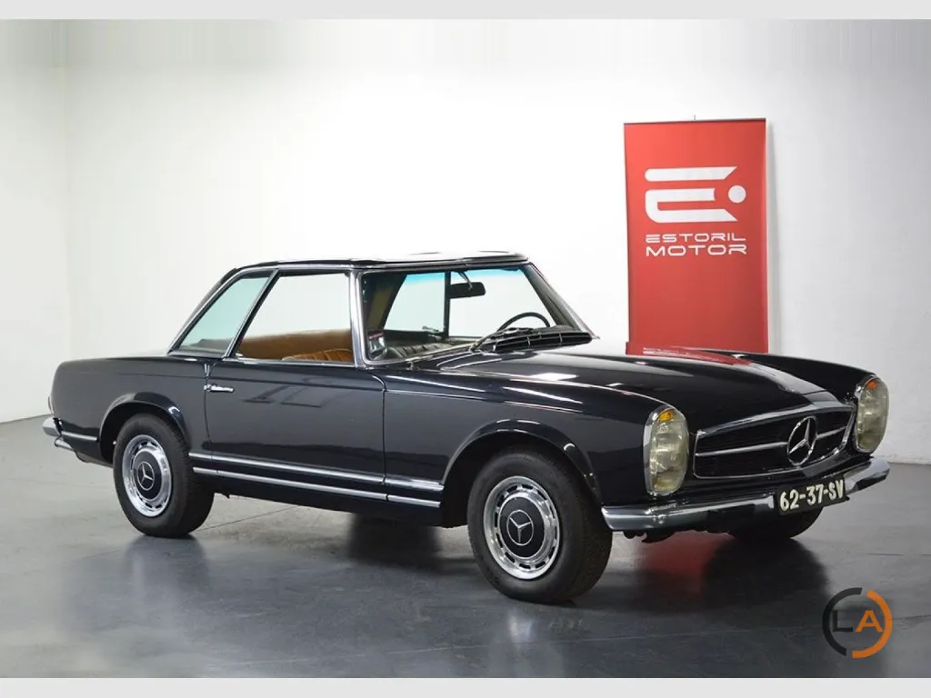 Mercedes Benz SL 280 PAGODE - Image 02 (July 6, 2026)