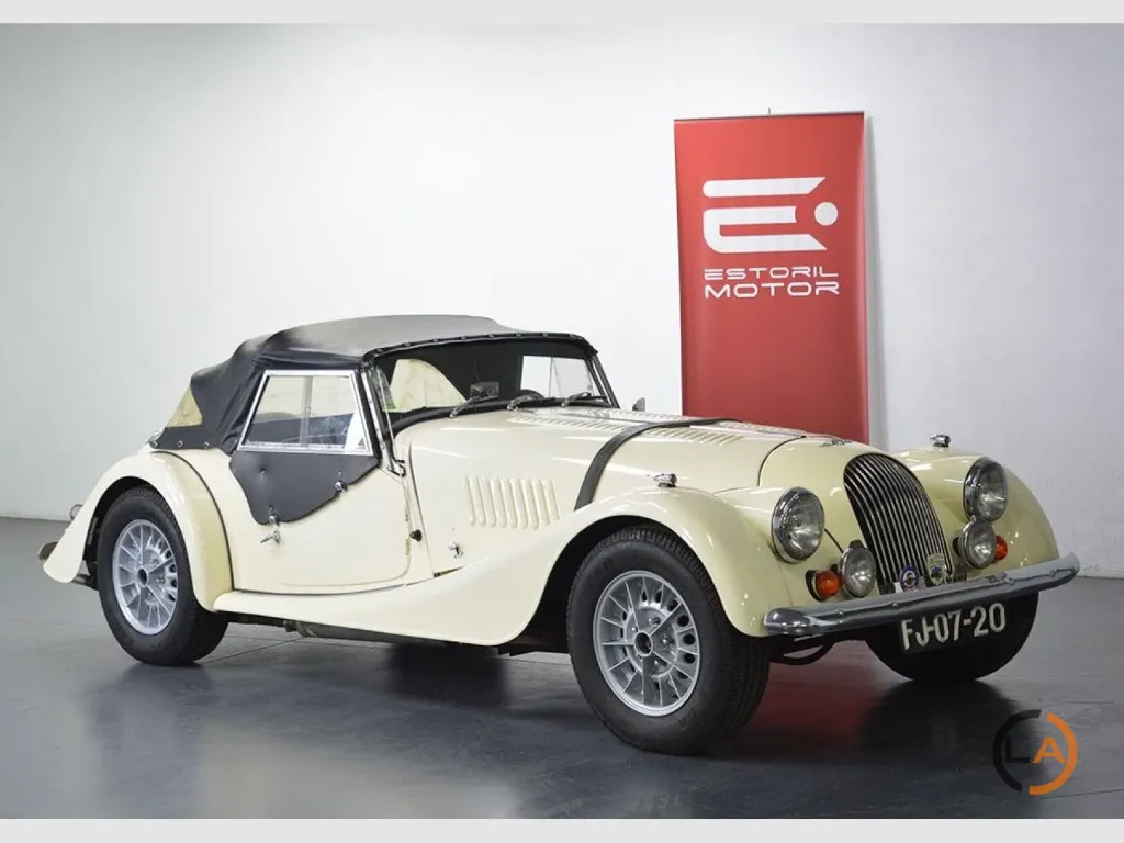 Morgan Plus 8 - Image 02 (July 6, 2026)