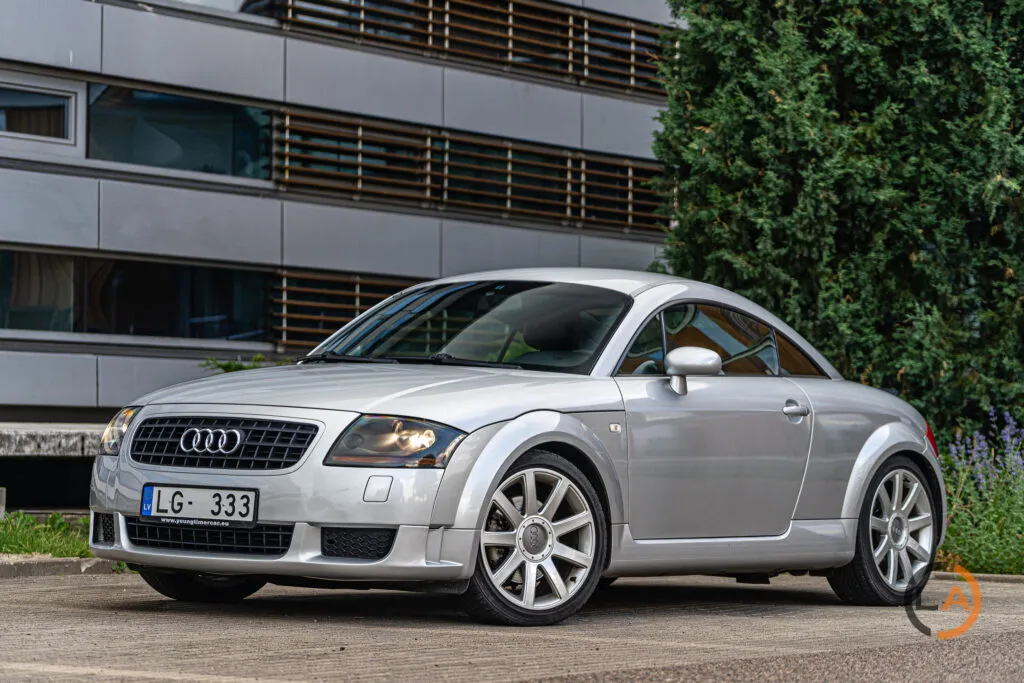 Audi TT Coupe - Image 02 (August 8, 2026)