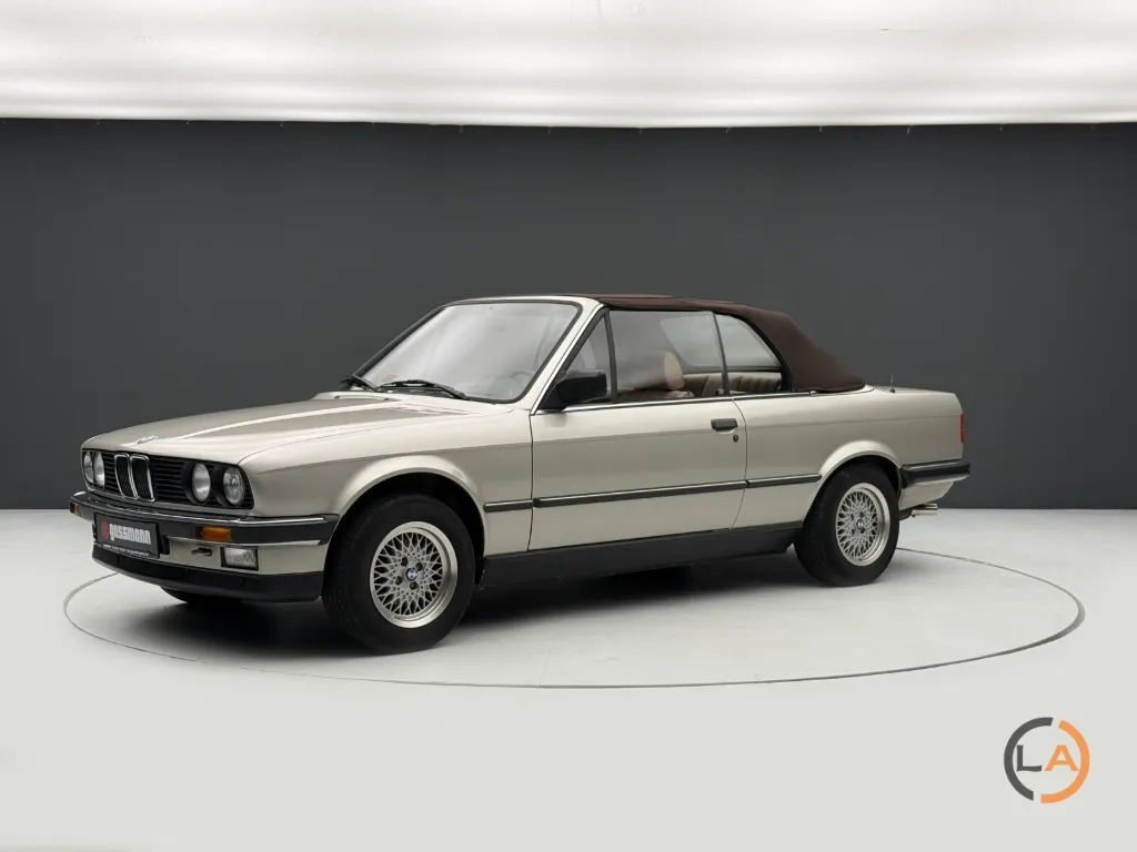 BMW 320 i Cabrio Kat – E30 - Image 03 (August 1, 2026)