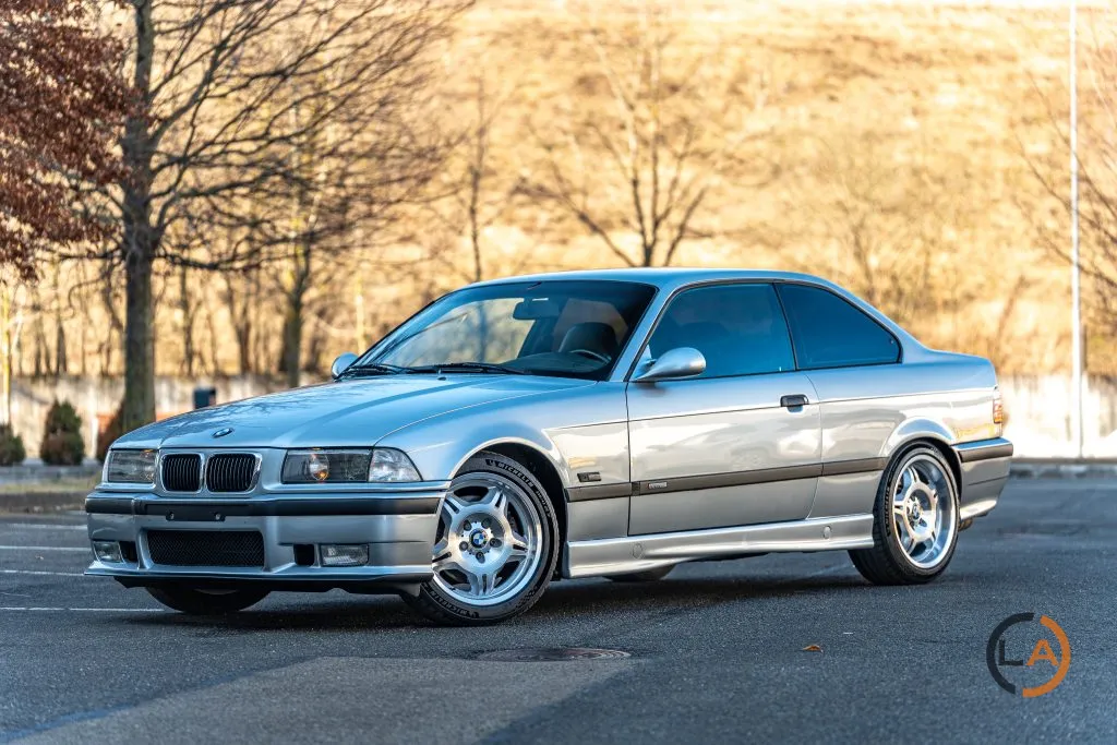 BMW M3 E36 - Image 17 (August 8, 2026)