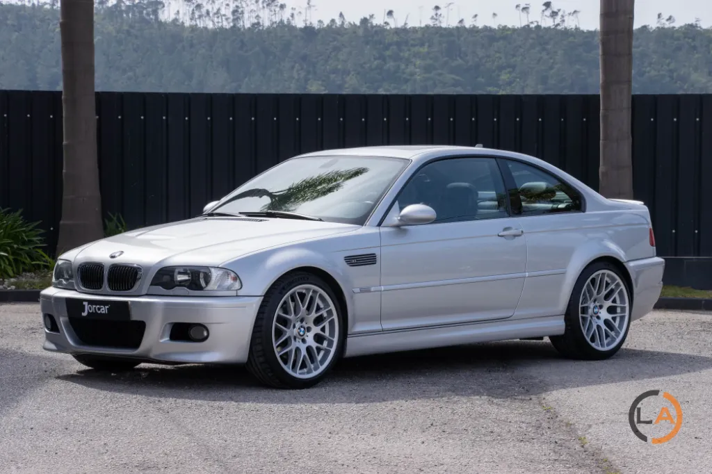 BMW M3E46 Coupe Cx Manual - Image 02 (August 30, 2026)