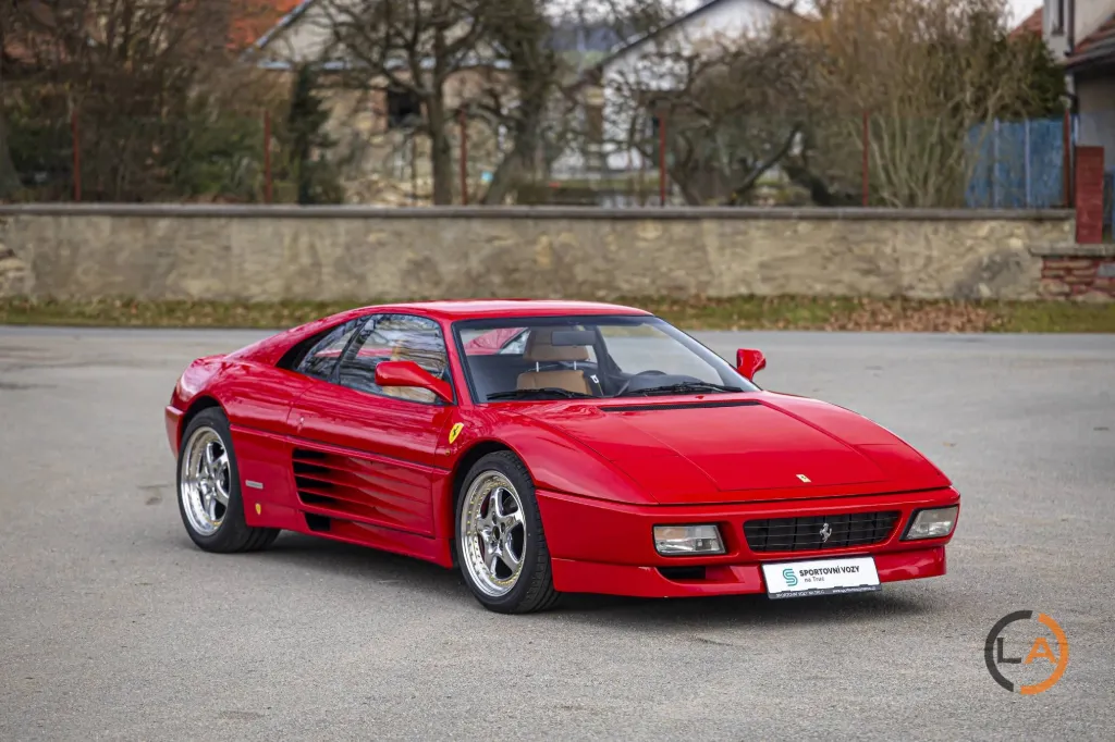 Ferrari 348TB - Image 02 (August 15, 2026)