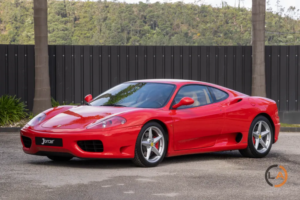 Ferrari 360Modena Coupe Gated 6 - Image 02 (August 29, 2026)